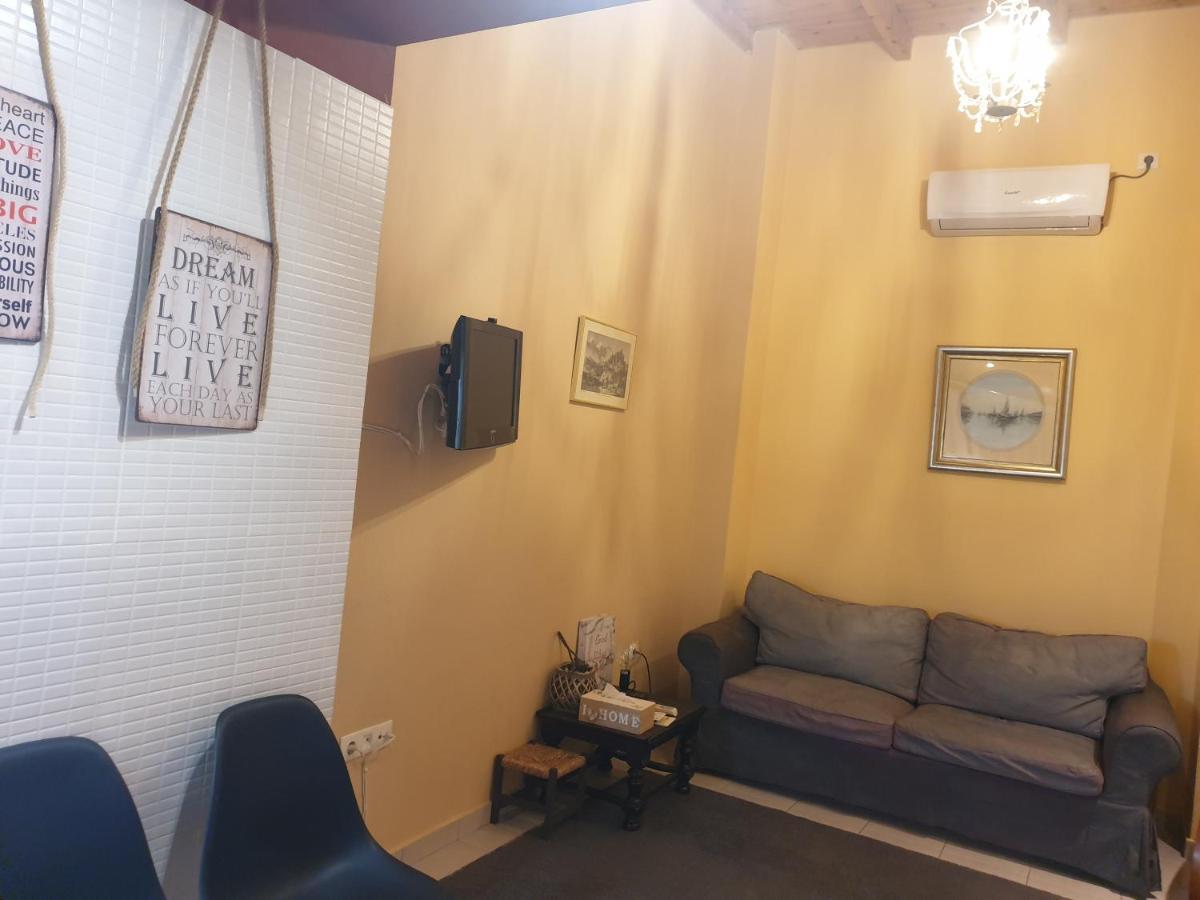 أثينا Angeliki'S Apartment المظهر الخارجي الصورة