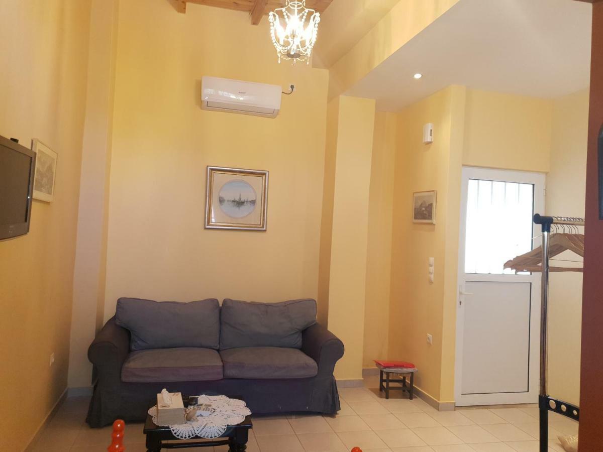 أثينا Angeliki'S Apartment المظهر الخارجي الصورة
