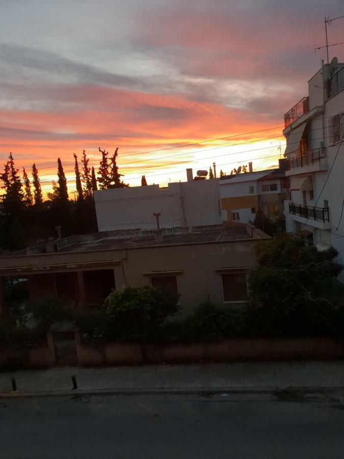 أثينا Angeliki'S Apartment المظهر الخارجي الصورة