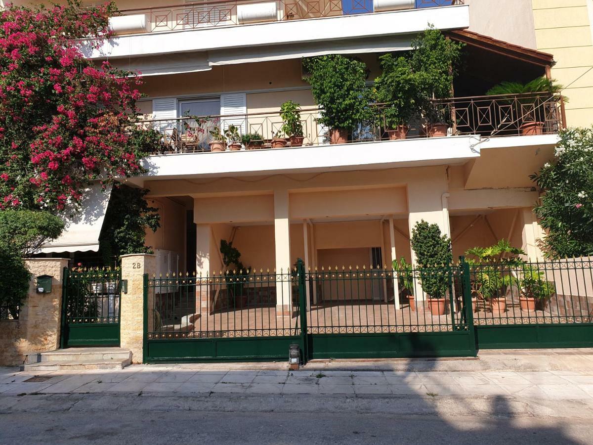 أثينا Angeliki'S Apartment المظهر الخارجي الصورة